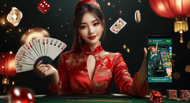 Lucky8 - آپ