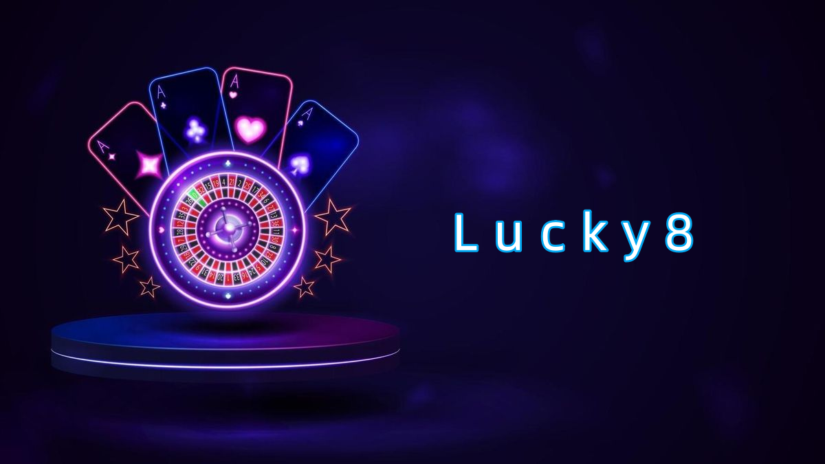 Lucky8 پاکستان