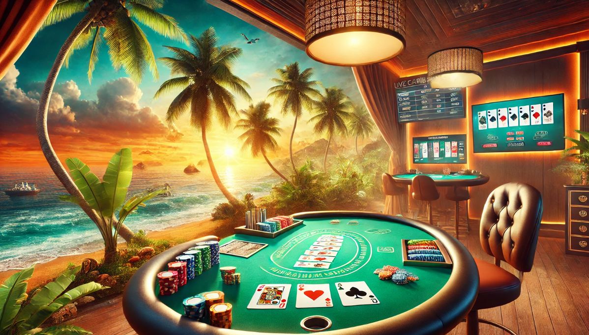 Lucky8 کیسینو میں پوکر گیمز