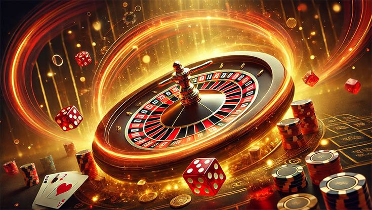 Lucky8 کیسینو میں سلاٹ کھیلنا شروع کریں۔